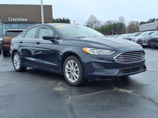 Used 2020 Ford Fusion SE image 1