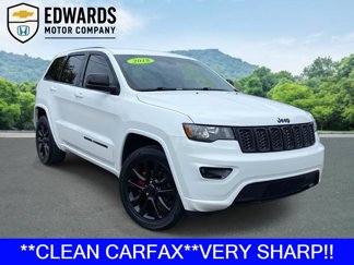 Used 2018 Jeep Grand Cherokee Altitude image 1