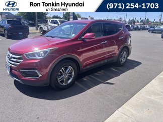 Used 2017 Hyundai Santa Fe Sport image 1
