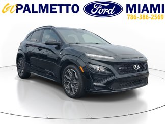 Used 2023 Hyundai Kona N Line image 1