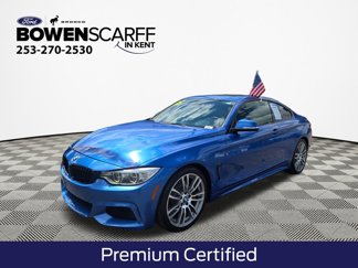 Used 2015 BMW 428i Coupe image 1