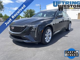Used 2025 Cadillac CT5 Premium Luxury w/ Platinum Package image 1