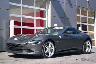 Certified 2023 Ferrari Roma image 1