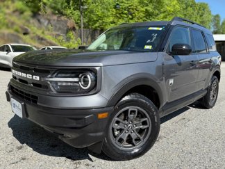 Used 2024 Ford Bronco Sport Big Bend image 1