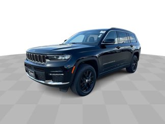 Used 2023 Jeep Grand Cherokee L Limited image 1
