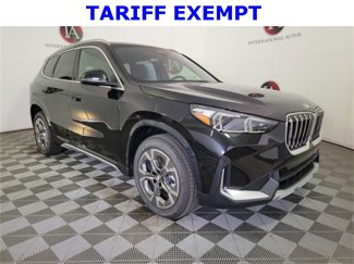 New 2025 BMW X1 xDrive28i w/ Premium Package image 1