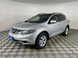 Used 2012 Nissan Murano SL image 1