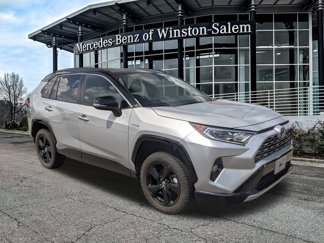 Used 2020 Toyota RAV4 XSE image 1