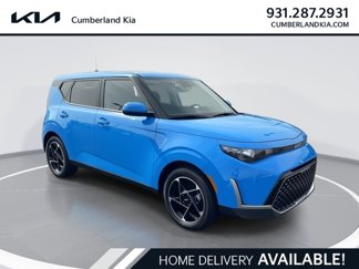 New 2025 Kia Soul EX image 1