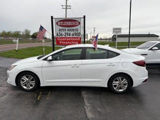 Used 2019 Hyundai Elantra SEL image 1