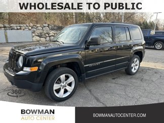 Used 2013 Jeep Patriot Latitude image 1