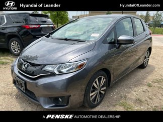 Used 2016 Honda Fit EX image 1