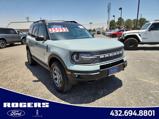 Certified 2024 Ford Bronco Sport Badlands image 1