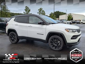 New 2024 Jeep Compass Latitude w/ Convenience Group image 1