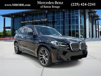 Used 2022 BMW X3 sDrive30i w/ M Sport Package 2 image 1