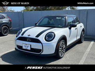 New 2025 MINI Cooper 4-Door Hardtop image 1