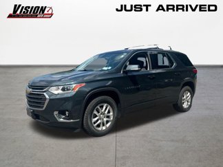 Used 2018 Chevrolet Traverse LT image 1
