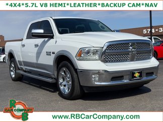 Used 2014 RAM 1500 Laramie w/ Convenience Group image 1