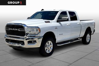 Used 2021 RAM 2500 Big Horn w/ Level 1 Equipment Group image 1