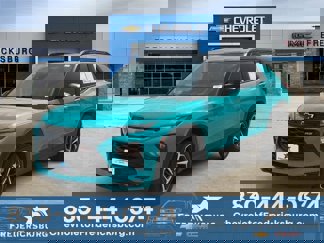 Used 2021 Chevrolet TrailBlazer RS w/ Technology Package image 1