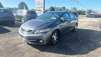 Used 2013 Honda Civic Hybrid Sedan image 1