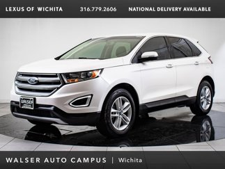 Used 2018 Ford Edge SEL w/ Equipment Group 201A image 1