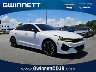 Used 2022 Kia K5 GT-Line image 1