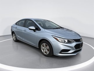 Used 2017 Chevrolet Cruze LS image 1