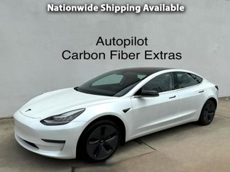 Used 2020 Tesla Model 3 image 1