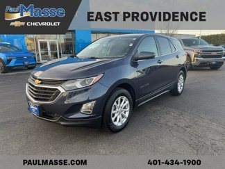 Used 2019 Chevrolet Equinox LT image 1