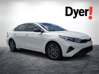 Certified 2023 Kia Forte GT-Line video 1