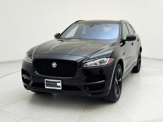 Used 2019 Jaguar F-PACE Premium image 1