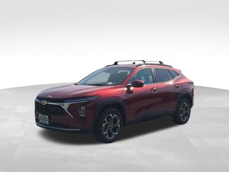 New 2025 Chevrolet Trax LT w/ LT Convenience Package image 1