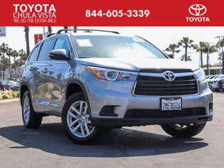 Used 2015 Toyota Highlander LE image 1