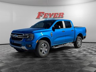 New 2024 Ford Ranger XLT w/ Equipment Group 301A High image 1