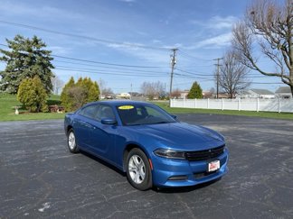 Used 2022 Dodge Charger SXT image 1