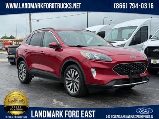 Used 2020 Ford Escape Titanium image 1