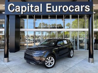 Used 2020 Land Rover Range Rover Evoque SE image 1