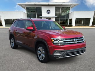 Used 2019 Volkswagen Atlas SE image 1