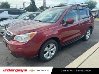 Used 2016 Subaru Forester 2.5i Limited image 1