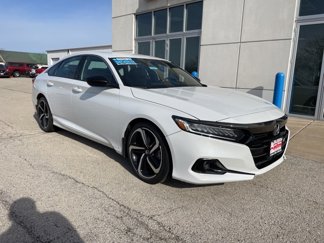 Used 2022 Honda Accord Sport image 1