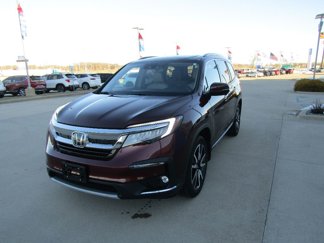Used 2021 Honda Pilot Touring image 1