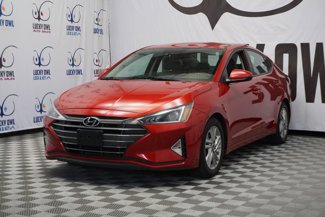 Used 2020 Hyundai Elantra SEL image 1