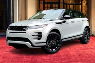 Used 2024 Land Rover Range Rover Evoque Dynamic SE image 1