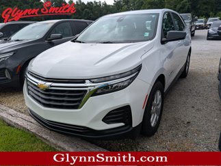 Certified 2024 Chevrolet Equinox LS w/ Driver Confidence II Package image 1