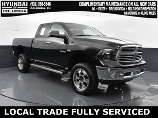 Used 2014 RAM 1500 Big Horn image 1