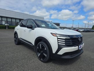 New 2025 Nissan Kicks SR w/ SR Premium Package image 1