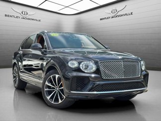 Certified 2022 Bentley Bentayga image 1
