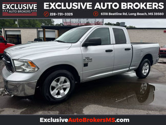 Used 2019 RAM 1500 Tradesman w/ Chrome Plus Package image 1