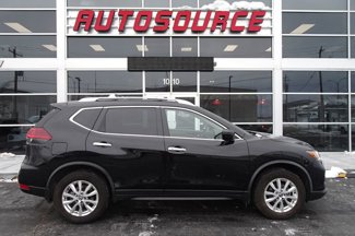 Used 2020 Nissan Rogue SV image 1